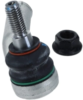 Tie Rod End Left LEMFORDER